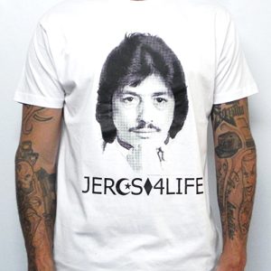 CAMISETA RULEZ JEROS BLANCA