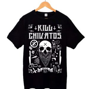 CAMISETA RULEZ KILL CHIVATOS 2