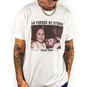 Camiseta Rulez Lola Flores Notorious Big