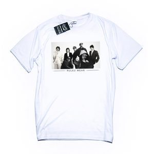 Camiseta Rulez Los Chichos x NWA