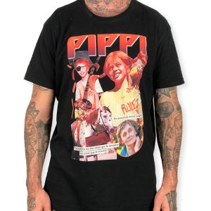 Camiseta Rulez Pippi Langstrump