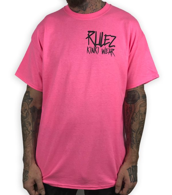 CAMISETA RULEZ DALE DURO CAMINA O REVIENTA - Imagen 2