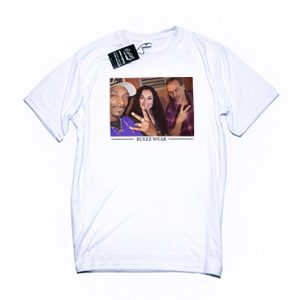 Camiseta Rulez Camela x Snoop
