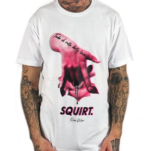 Camiseta Rulez Squirt