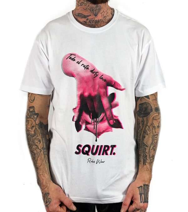 Camiseta Rulez Squirt