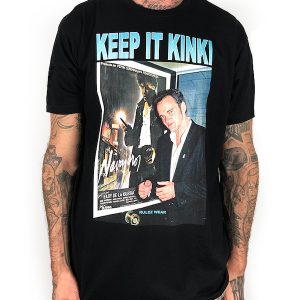 Camiseta Rulez Tarantino x Navajeros
