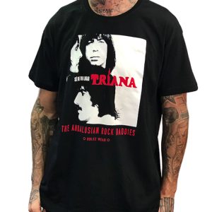 CAMISETA RULEZ TRIANA