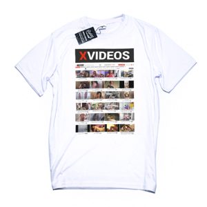 CAMISETA XVIDEOS