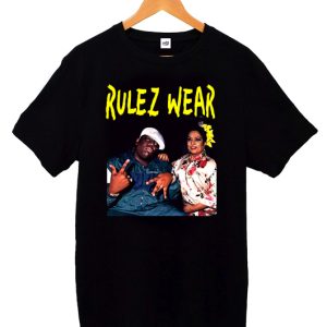 CAMISETA LOLA X BIGGIE SMALLS