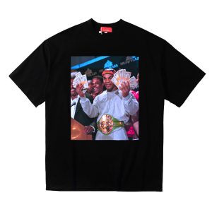 CAMISETA RULEZ MIKE TYSON
