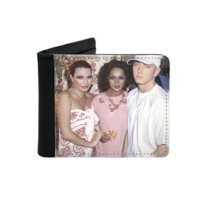 Cartera Billetera Eminem x Lola & Rocio