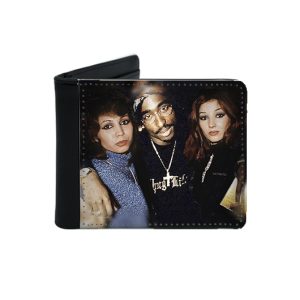 Cartera Billetera 2pac x Las Grecas