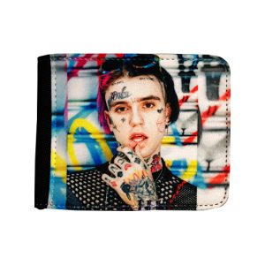 Cartera Billetera Lil Peep