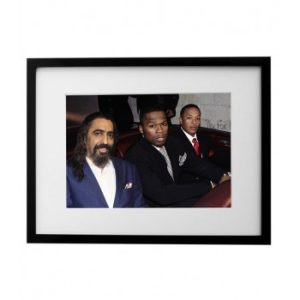 Lámina EL C1GALA x Dre & 50 Cent