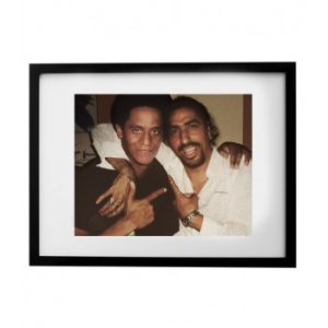 Lámina EL C1GALA x tego Calderon