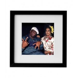 Lámina Lola Flores x Biggie Smalls 1