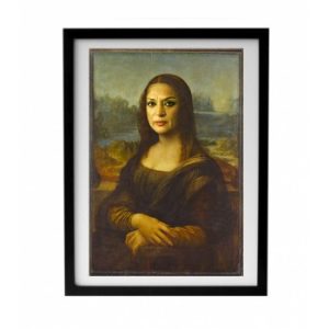 Lámina Gioconda x Lola Flores