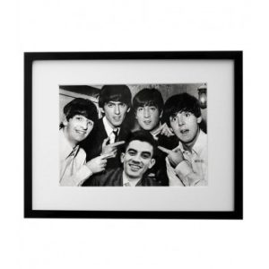 Lámina The Beatles x Jordi ENP