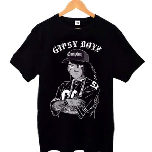 CAMISETA RULEZ MARK LENDERS GIPSY BOYZ