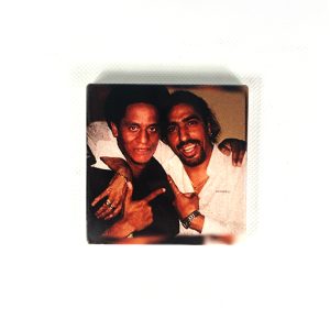 Posavaso cerámica Tego Calderon x El C1GALA