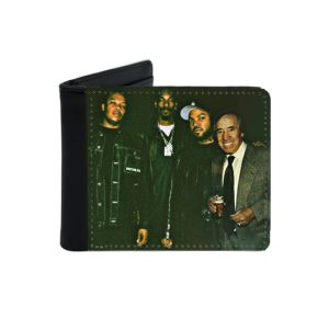 Cartera Billetera El Fary & Snoop y Dree