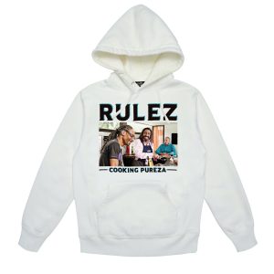 SUDADERA RULEZ C1GALA X SNOOP