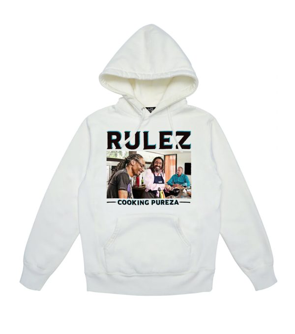 SUDADERA RULEZ C1GALA X SNOOP