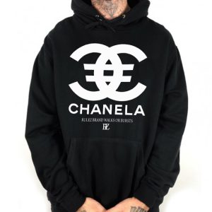 SUDADERA RULEZ DOCTOR FLI BK