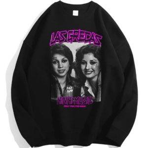 Sudadera Rulez Las Grecas