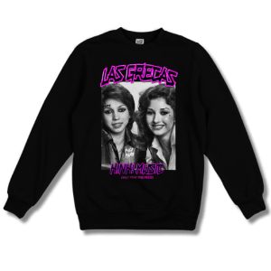 Sudadera Rulez Las Grecas