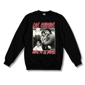 Sudadera Rulez Los Chichos