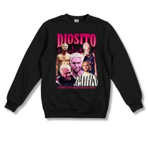 Sudadera Rulez Diosito