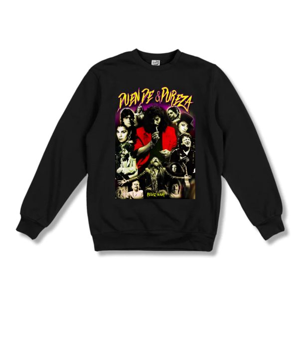 Sudadera Rulez Duende & Pureza