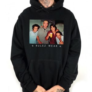 SUDADERA EMINEM X LOS DELINQÜENTES