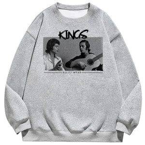Sudadera Rulez C4MARON & Paco