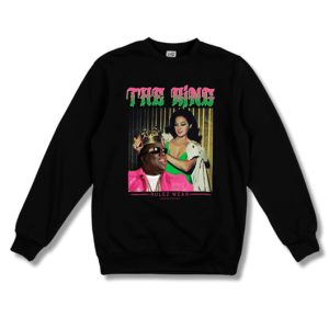 Sudadera Rulez Lola Corona x Biggie 2