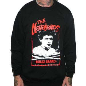 Sudadera Rulez Navajeros El Jaro