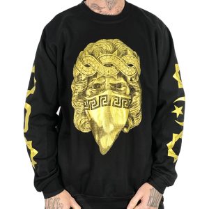 Sudadera C4MARÓN LONG PLAY