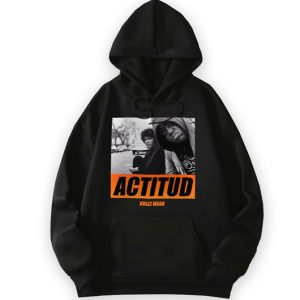 SUDADERA RULEZ C4MARON & BIGGIE