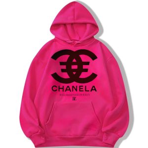 SUDADERA RULEZ DOCTOR FLI PINK