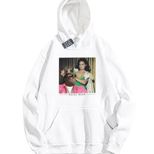Sudadera Rulez Lola corona Biggie