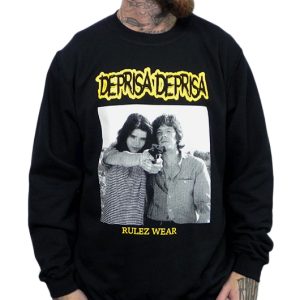 Sudadera Rulez Deprisa Deprisa