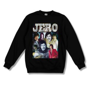 Sudadera Rulez El Jeros