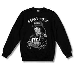 Sudadera Rulez Mark Lenders Gipsy Boyz