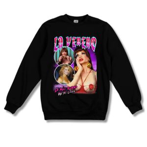 Sudadera Rulez La Veneno