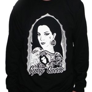 Sudadera Rulez Lola Flores