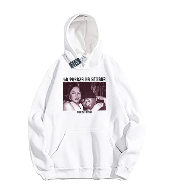 Sudadera Rulez Lola Flores x Biggie