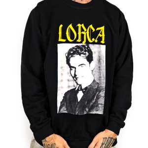 Sudadera Rulez Lorca