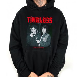 Sudadera Rulez Michael Jackson & C4MARON NG