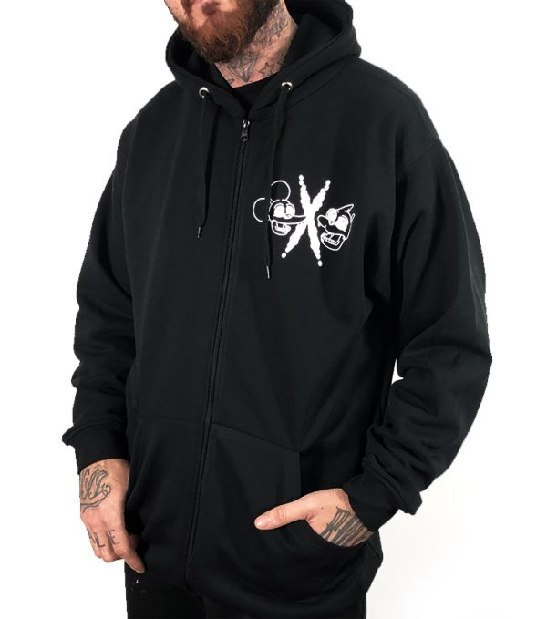 Sudadera Rulez Rasca y Pica - Imagen 2